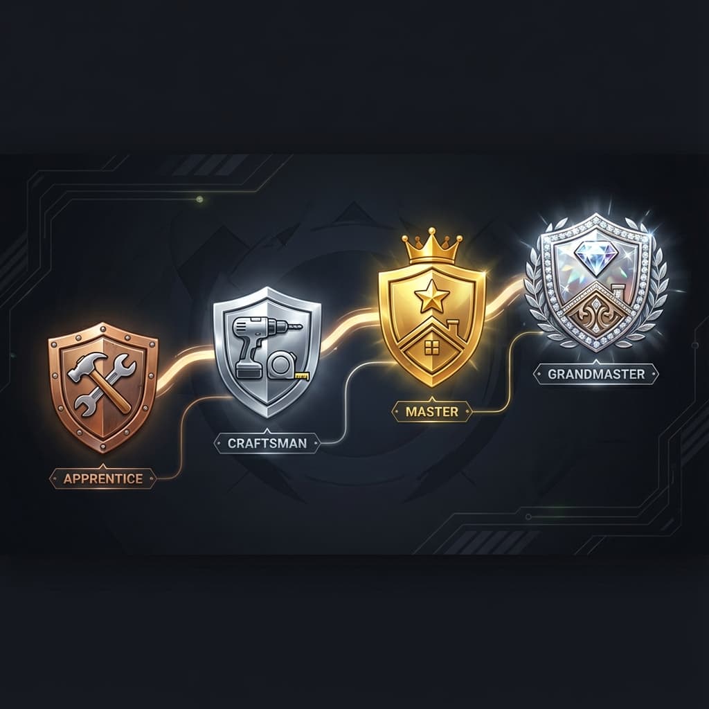 Odznaki i Certyfikaty